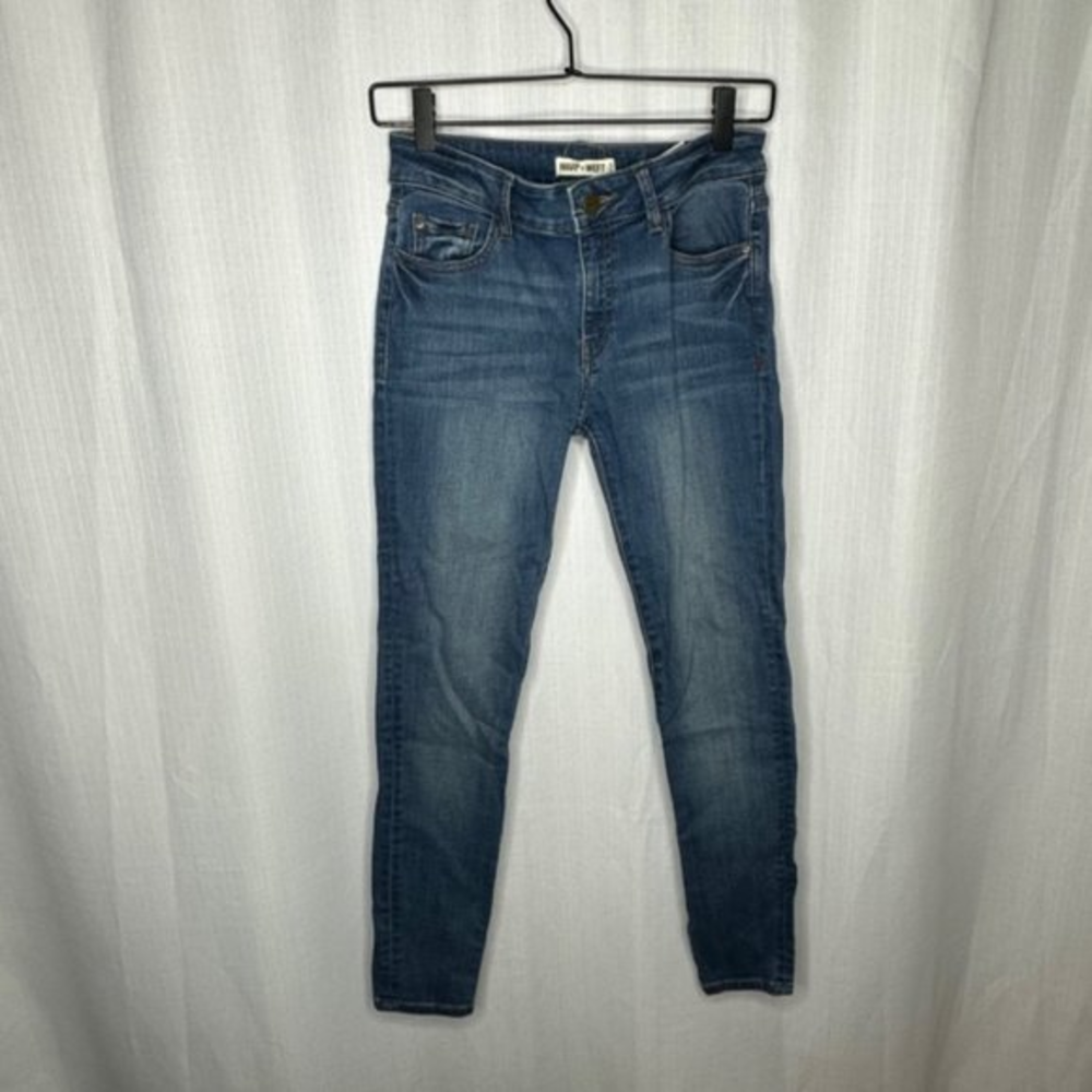 Warp + Weft‎ JFK New York Skinny Jeans